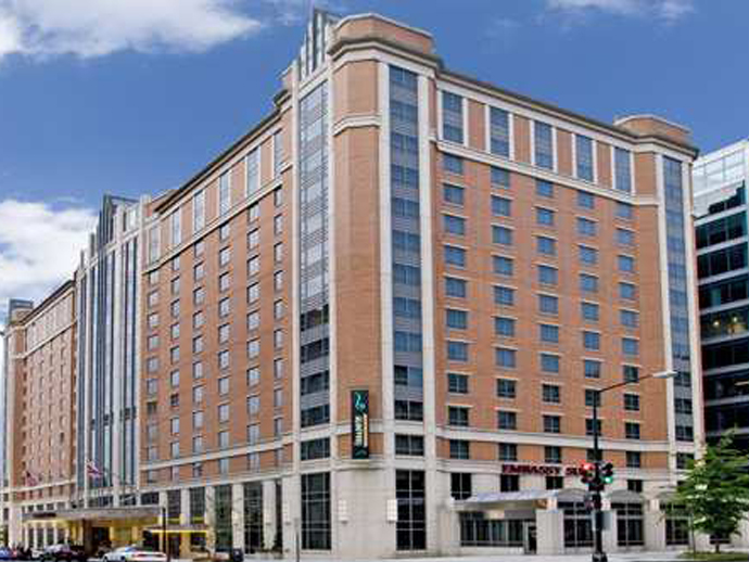 Embassy Suites Washington Convention Center